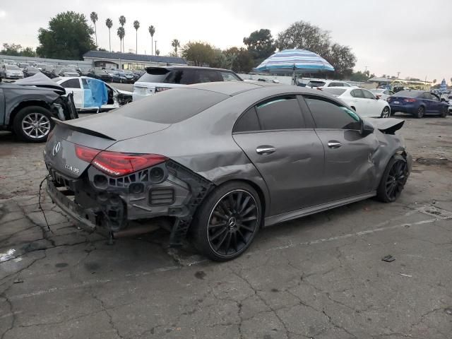 2021 Mercedes-Benz CLA AMG 35 4matic