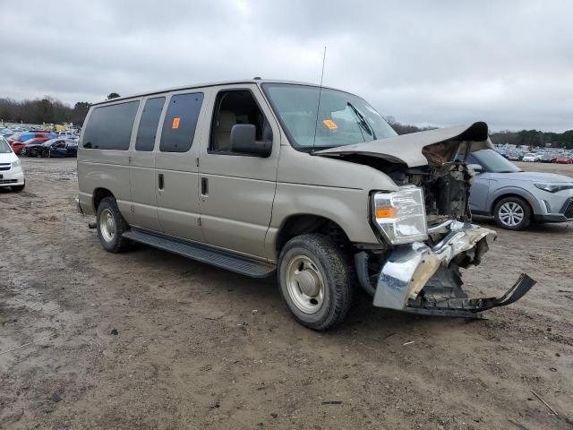 2012 Ford Econoline E150 Wagon