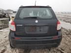 2009 Suzuki SX4 Technology