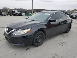 Nissan Vehiculos salvage en venta: 2017 Nissan Altima 2.5