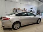 2013 Ford Fusion SE Hybrid