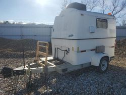 Pelsue Trailer salvage cars for sale: 2018 Pelsue Trailer