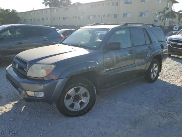 2004 Toyota 4runner SR5