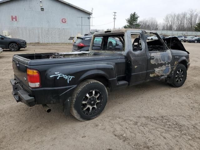 1999 Ford Ranger Super Cab