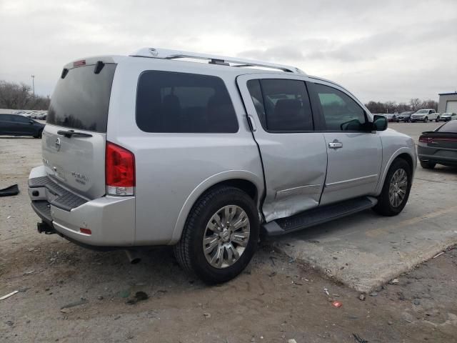 2015 Nissan Armada SV