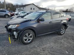 Toyota Vehiculos salvage en venta: 2015 Toyota Rav4 XLE