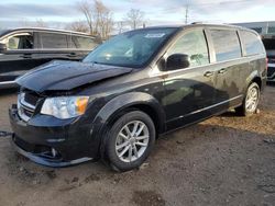 Dodge Grand Caravan sxt salvage cars for sale: 2019 Dodge Grand Caravan SXT