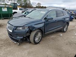 2019 Lincoln MKC en venta en Harleyville, SC