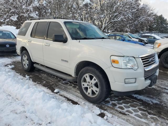 2008 Ford Explorer XLT