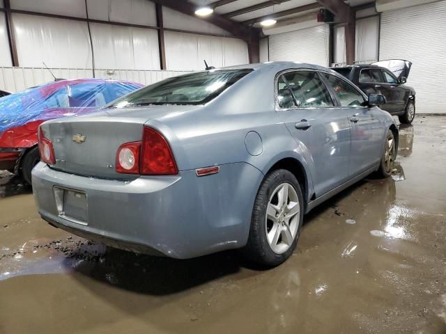 2009 Chevrolet Malibu LS