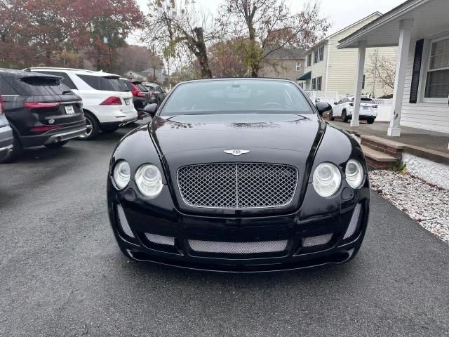 2008 Bentley Continental GTC