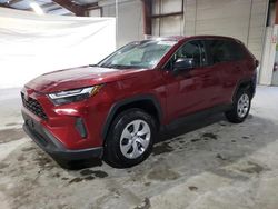 Compre carros salvage a la venta ahora en subasta: 2024 Toyota Rav4 LE