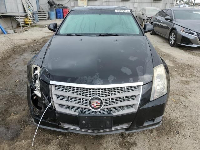 2009 Cadillac CTS