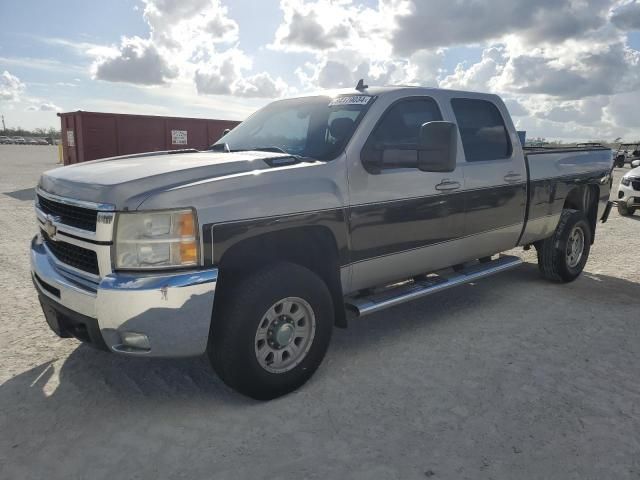 2007 Chevrolet Silverado C2500 Heavy Duty