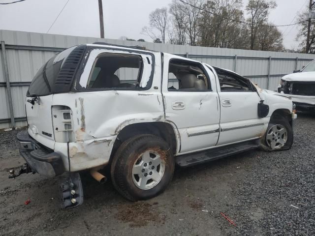 2004 Chevrolet Tahoe K1500