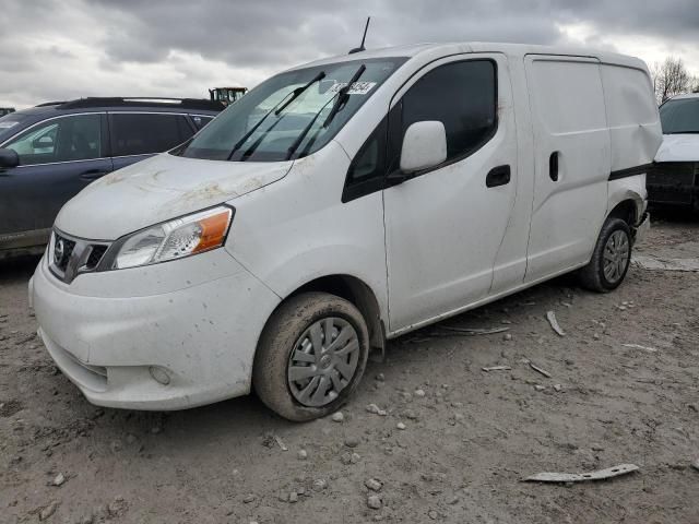 2018 Nissan NV200 2.5S