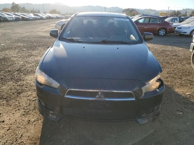 2009 Mitsubishi Lancer GTS