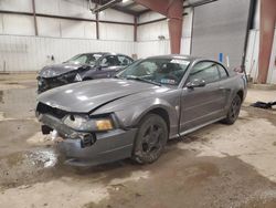 Salvage cars for sale at Lansing, MI auction: 2004 Ford Mustang