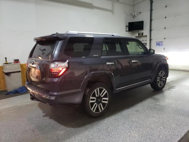 2022 Toyota 4runner Limited