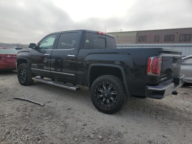 2018 GMC Sierra K1500 SLT