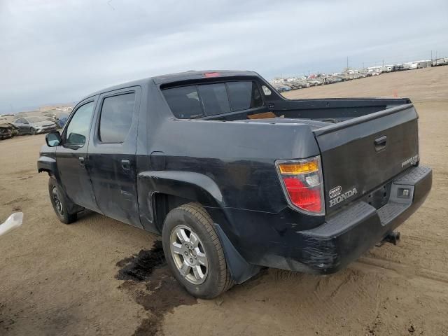 2008 Honda Ridgeline RTL