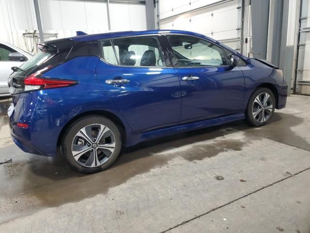 2020 Nissan Leaf SL Plus