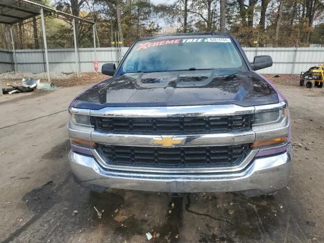 2016 Chevrolet Silverado C1500