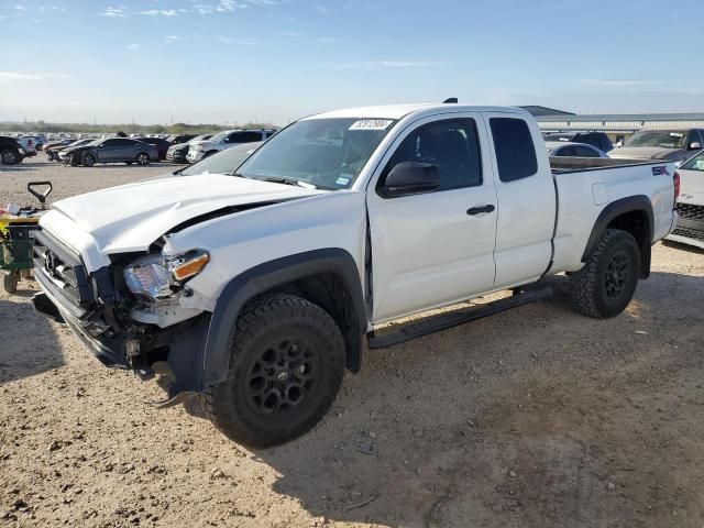 2022 Toyota Tacoma Access Cab