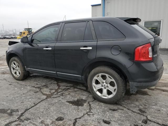 2011 Ford Edge SEL