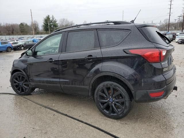 2019 Ford Escape SE