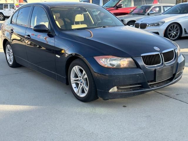 2008 BMW 328 I