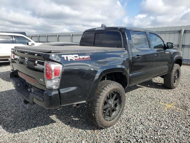 2023 Toyota Tacoma Double Cab