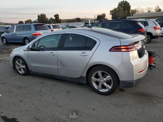 2011 Chevrolet Volt