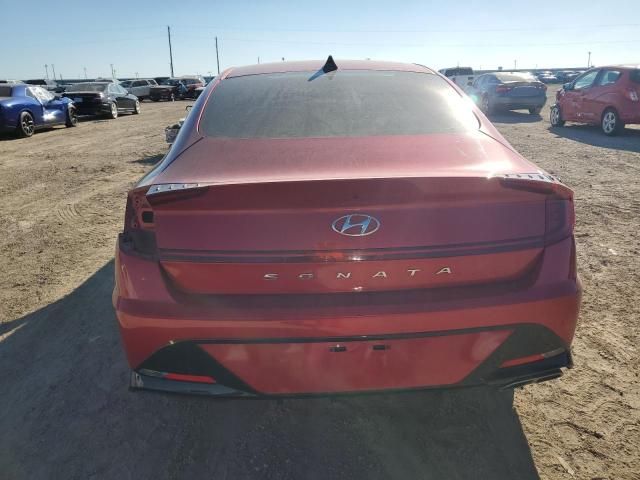 2021 Hyundai Sonata SEL