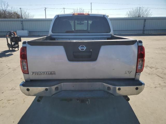 2019 Nissan Frontier S