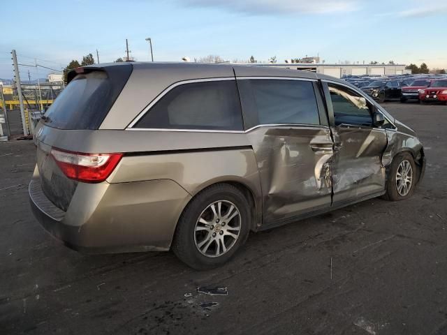 2013 Honda Odyssey EXL