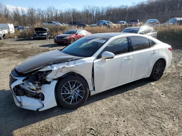 2017 Lexus ES 350