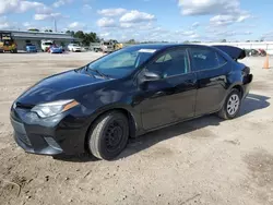 Salvage cars for sale at Harleyville, SC auction: 2014 Toyota Corolla L