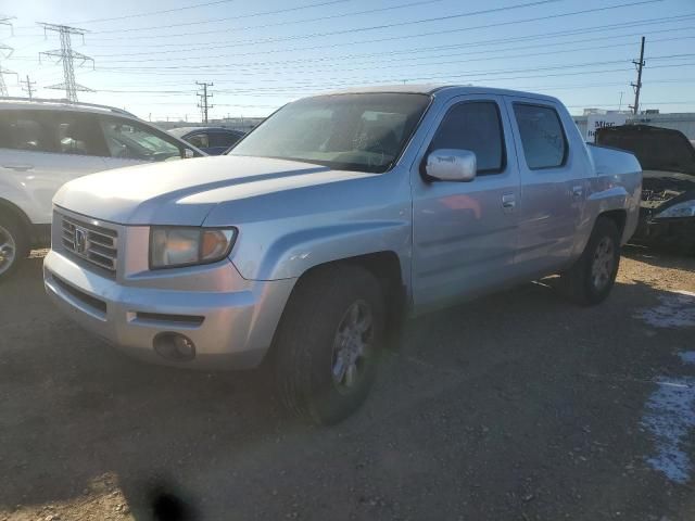 2007 Honda Ridgeline RTL