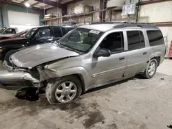 Chevrolet salvage cars for sale: 2003 Chevrolet Trailblazer EXT