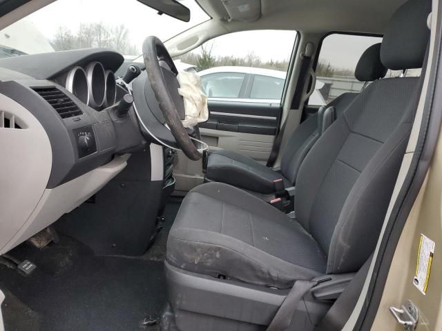 2010 Dodge Grand Caravan SE