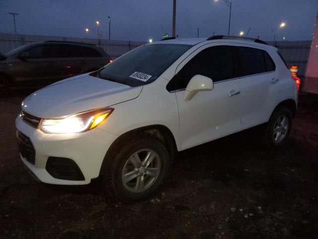 2018 Chevrolet Trax 1LT