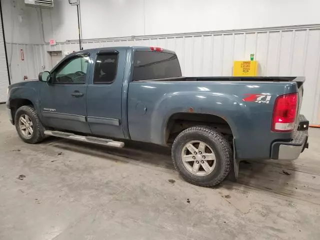 2012 GMC Sierra K1500 SLE