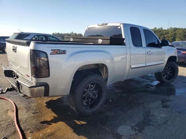 2012 GMC Sierra C1500 SLE