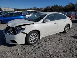 2017 Nissan Altima 2.5 en venta en Memphis, TN