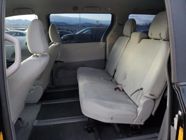 2014 Toyota Sienna