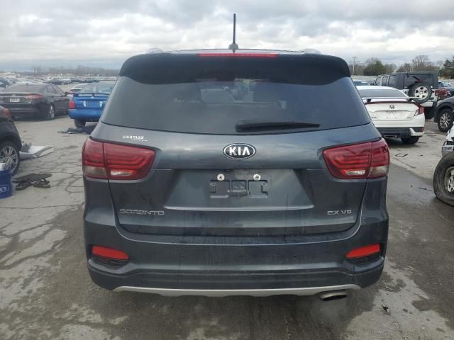 2019 KIA Sorento EX