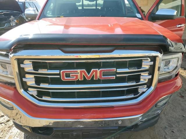 2017 GMC Sierra K1500 SLT