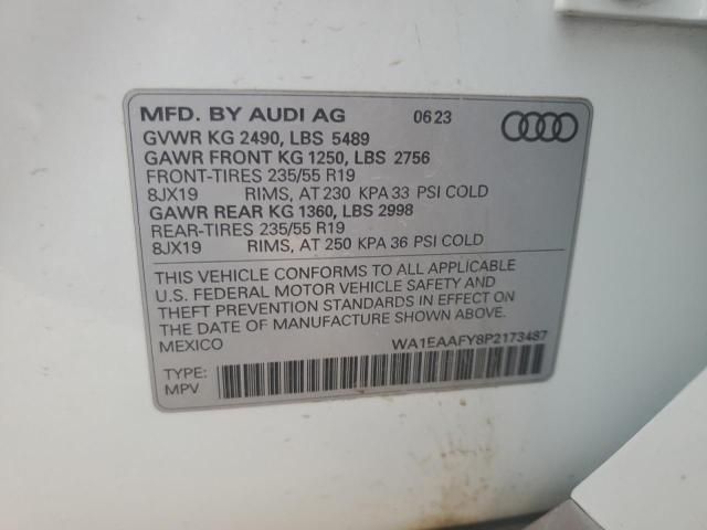 2023 Audi Q5 Premium Plus 45