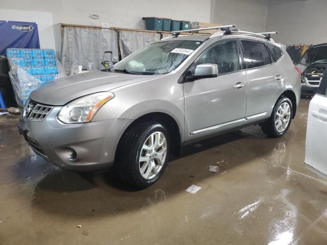 2011 Nissan Rogue S